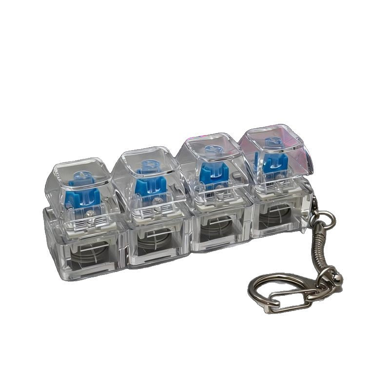 ADHD relief keychain