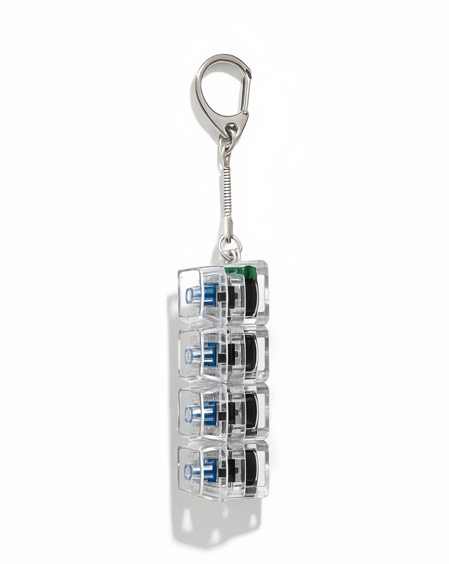 ClickFix Keychain
