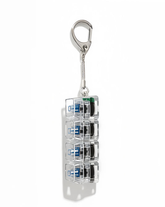 ClickFix Keychain
